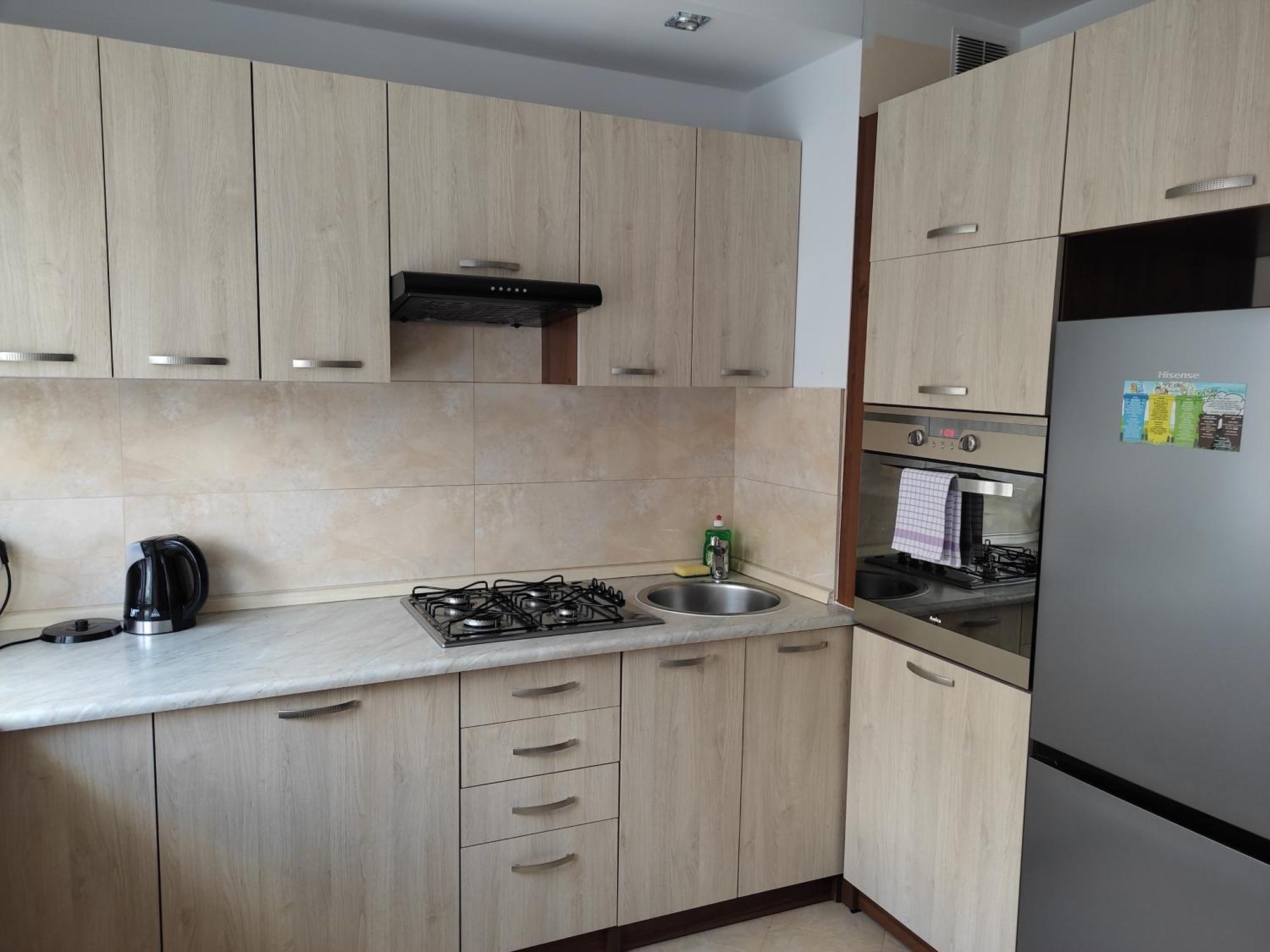 Apartament Familijny Olsztyn  Exterior foto