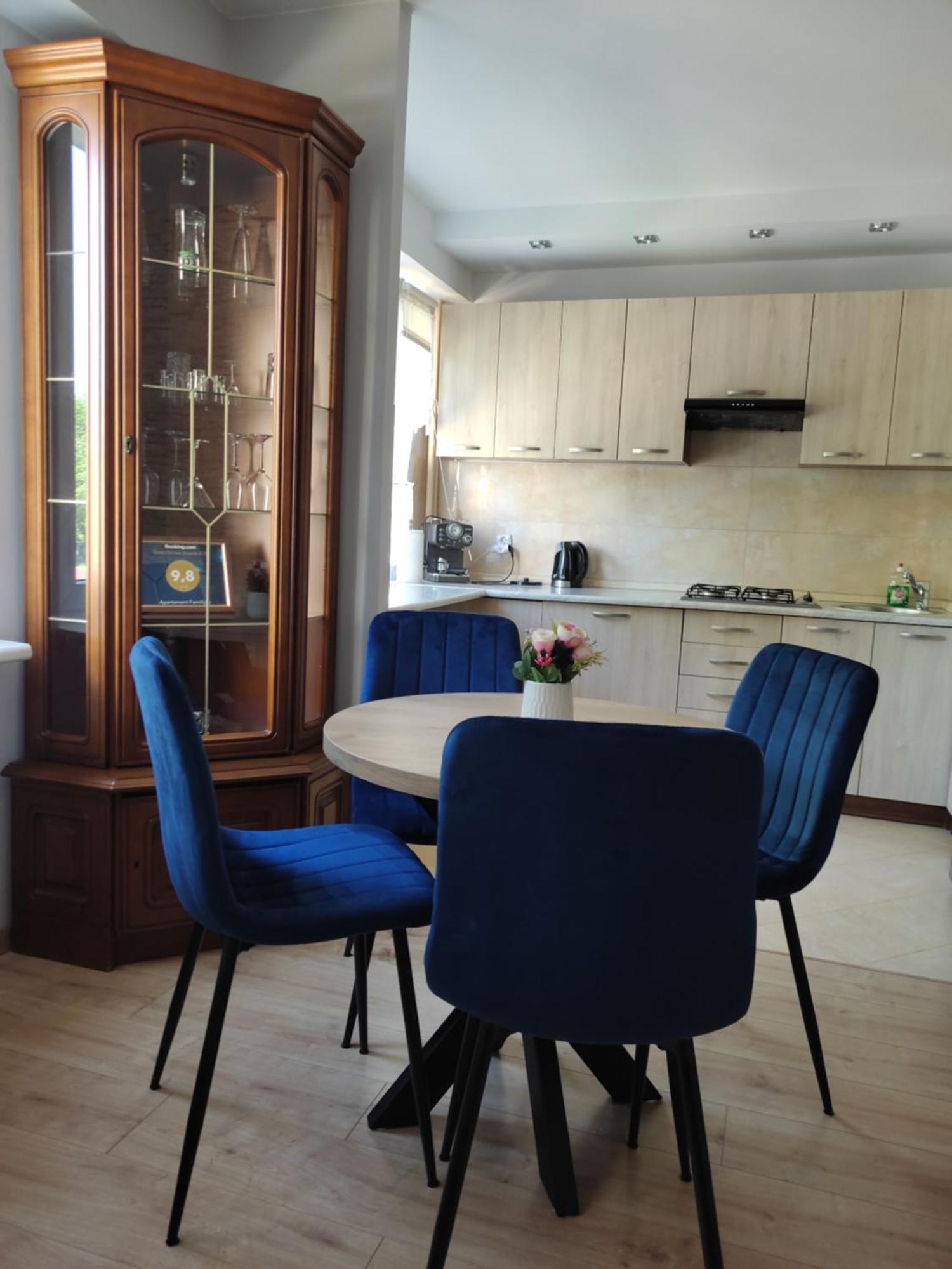 Apartament Familijny Olsztyn  Exterior foto