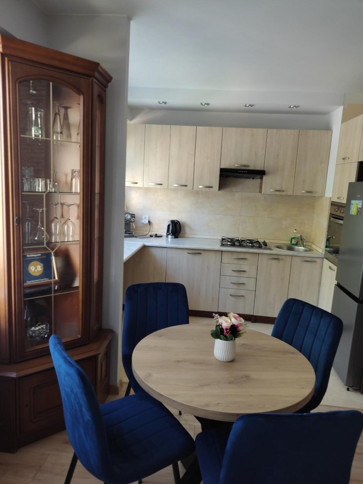 Apartament Familijny Olsztyn  Exterior foto