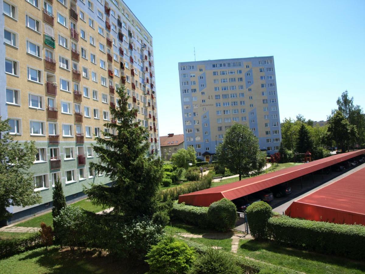 Apartament Familijny Olsztyn  Exterior foto