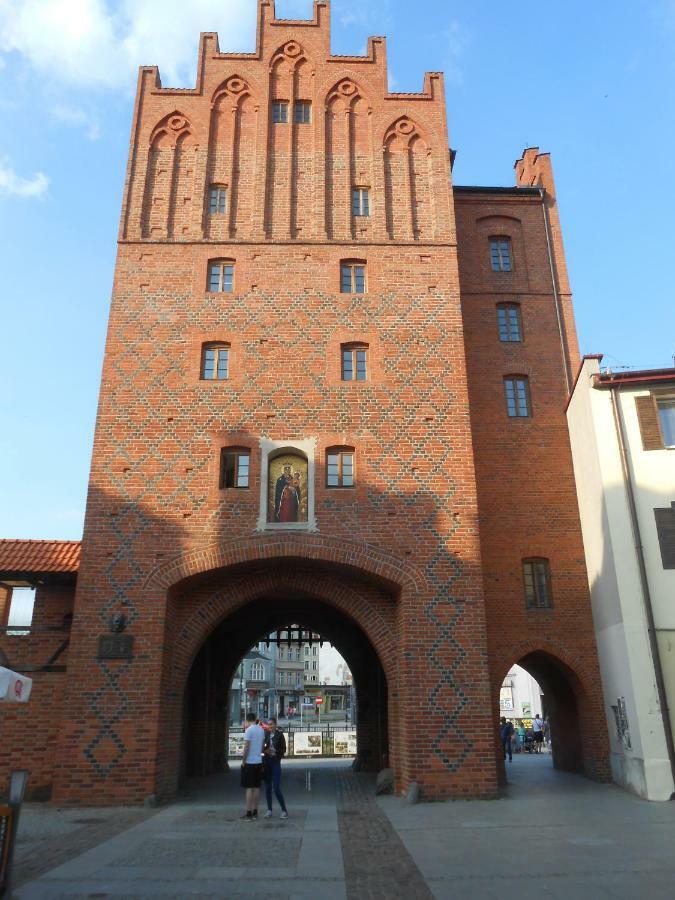 Apartament Familijny Olsztyn  Exterior foto