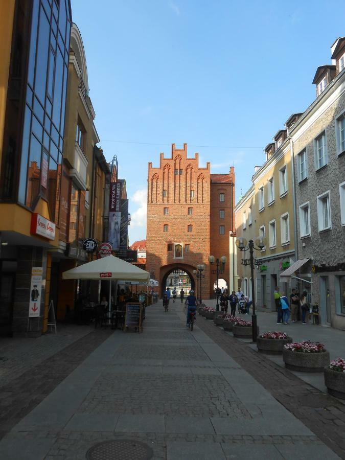 Apartament Familijny Olsztyn  Exterior foto